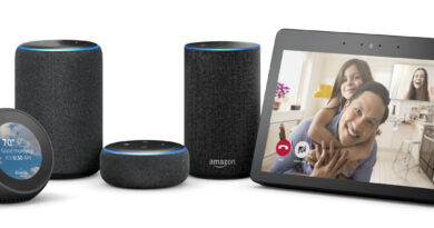 Amazon Presenta La Nuova Famiglia Echo: Ecco I Nuovi Dispositivi