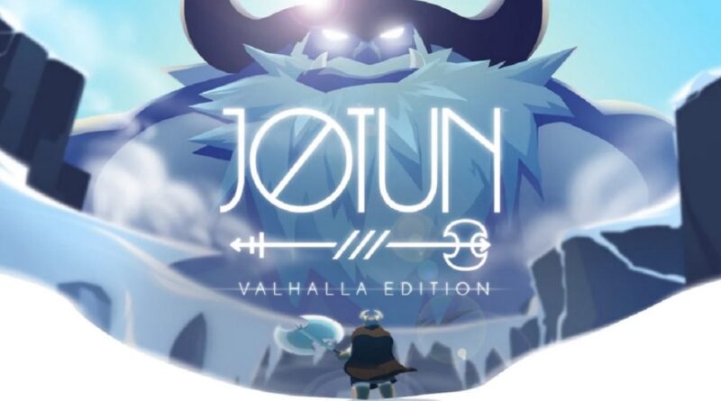 Epic Games: Jotun Valhalla Edition GRATIS su PC